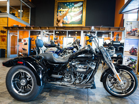 harley davidson freewheeler d'occasione - Ricerca di moto d'occasione - Il  Parking Moto