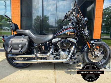 harley davidson softail cross bones d'occasione - Ricerca di moto  d'occasione - Il Parking Moto
