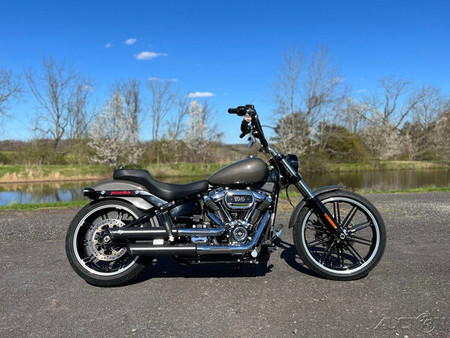 harley davidson softail breakout 114 d'occasione - Ricerca di moto  d'occasione - Il Parking Moto