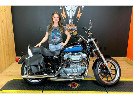 harley davidson sportster 883 superlow d'occasione - Ricerca di moto  d'occasione - Il Parking Moto