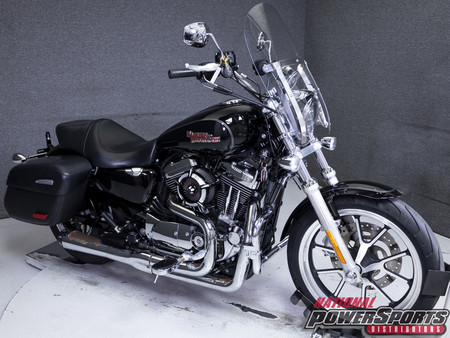 harley davidson sportster superlow 1200t d'occasione - Ricerca di moto  d'occasione - Il Parking Moto