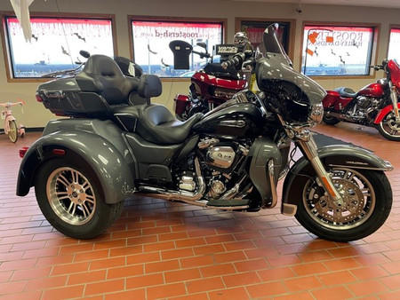 used motorcycle on the parking motorcycles