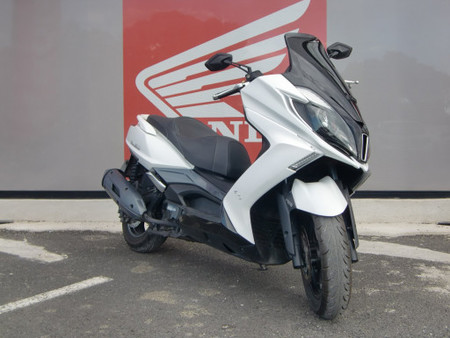 kymco downtown 350i white used – Search for your used motorcycle on the  parking motorcycles