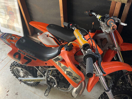 ktm 50cc tweedehands - Zoeken naar een tweedehands moto - De Parking-Moto