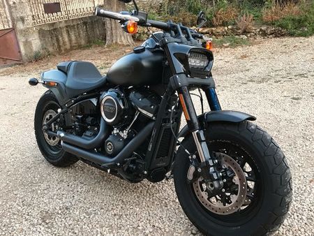 harley davidson softail fat boy 107 d'occasione - Ricerca di moto  d'occasione - Il Parking Moto