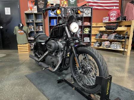 harley davidson nightster d'occasione - Ricerca di moto d'occasione - Il  Parking Moto