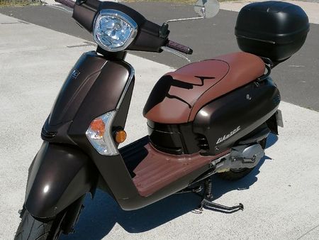 kymco like 125 tweedehands - Zoeken naar een tweedehands moto - De  Parking-Moto