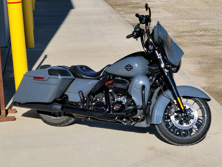 harley davidson cvo 117 d'occasione - Ricerca di moto d'occasione - Il  Parking Moto