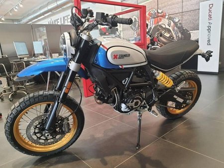 ducati scrambler italy used – Search 