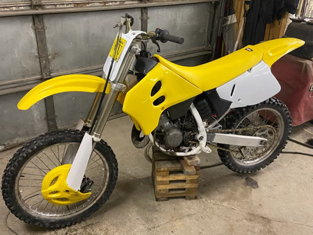 suzuki rm 125 Gebrauchtmotorrad - Gebrauchte Motorräder suchen -  ¤\u003cNAME_SITE\u003e¤
