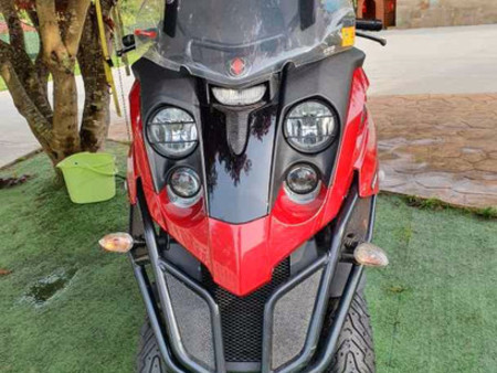 gilera fuoco 500 tweedehands - Zoeken naar een tweedehands moto - De  Parking-Moto