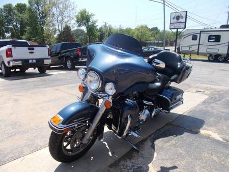 harley davidson electra glide used 