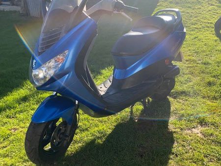 peugeot elystar 50 tweedehands - Zoeken naar een tweedehands moto - De  Parking-Moto