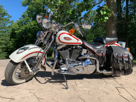harley davidson softail heritage springer d'occasione - Ricerca di moto  d'occasione - Il Parking Moto