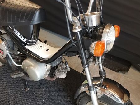 YAMAHA yamaha-chappy-1975 Used - the parking motorcycles