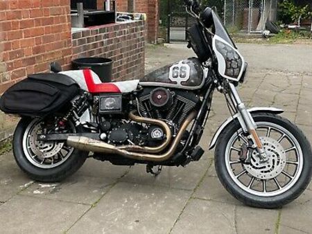 harley davidson dyna super glide sport d'occasione - Ricerca di moto  d'occasione - Il Parking Moto