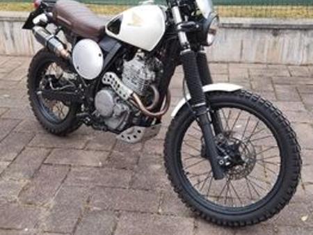 honda nx scrambler