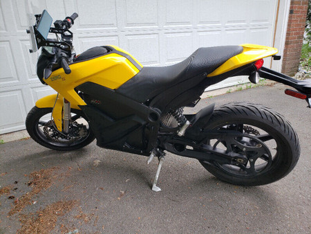 zero motorcycles motorcycle used 