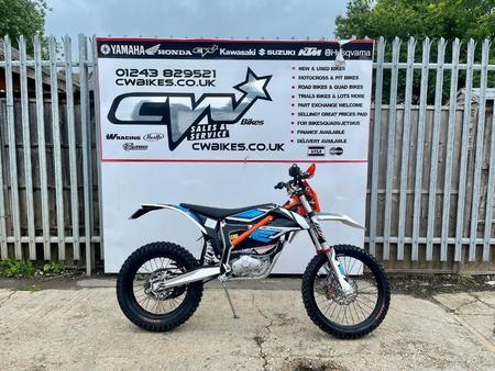 KTM E-Ride - Electric Performance Bikes | KTM United States