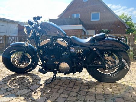 harley davidson germania d'occasione - Ricerca di moto d'occasione - Il  Parking Moto