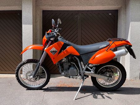 ktm sxc 625 germany used – Search for 
