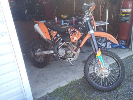 ktm 450 exc used – Search for your used 