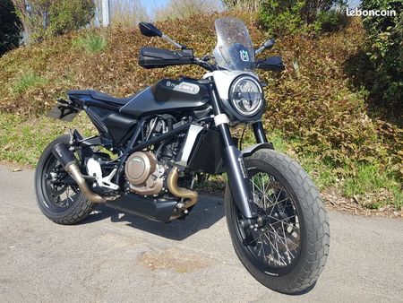 husqvarna svartpilen 701 style