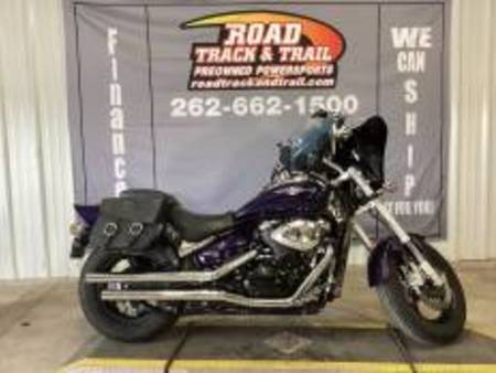 2005 SUZUKI BOULEVARD M50 OWNERS MANUAL PDF visual data 7