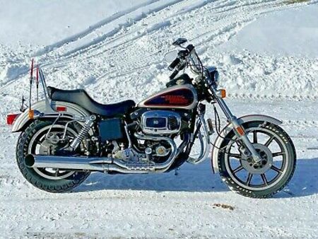 harley davidson 1979