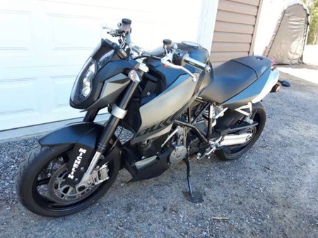 KTM 2007 KTM 990 SUPER DUKE FOR SALE 