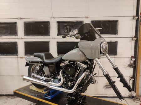 harley davidson clubstyle d'occasione - Ricerca di moto d'occasione - Il  Parking Moto