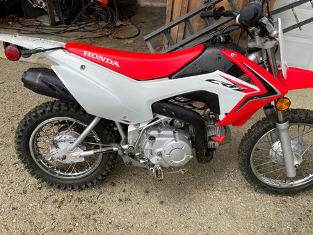 honda crf110f for sale uk