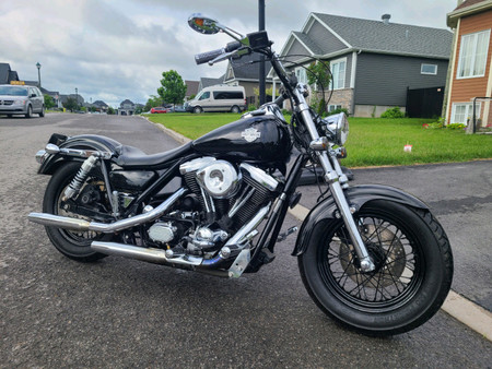 harley davidson fxr d'occasione - Ricerca di moto d'occasione - Il Parking  Moto