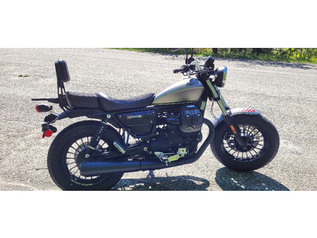 moto guzzi v9 bobber d'occasione - Ricerca di moto d'occasione - Il Parking  Moto