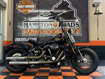 harley davidson softail cross bones d'occasione - Ricerca di moto  d'occasione - Il Parking Moto