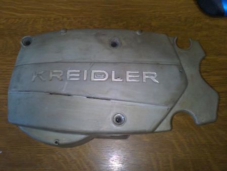 Kreidler Flory 12/13 MP MF 2 1 CL stabile IGM Marken Kette 106 Glieder 415er 