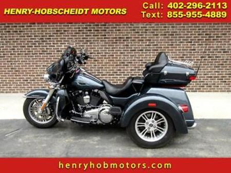 harley davidson trike tri glide ultra d'occasione - Ricerca di moto  d'occasione - Il Parking Moto