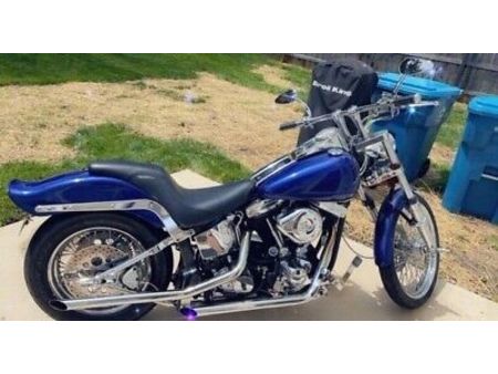 harley davidson 1984