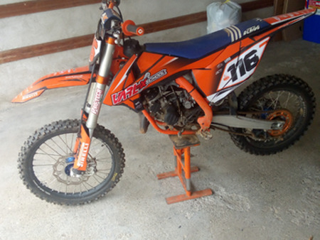 ktm sx italy used – Search for your 