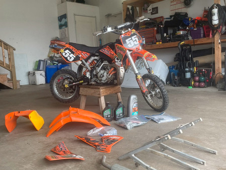 ktm 65 sx motocross used – Search for 