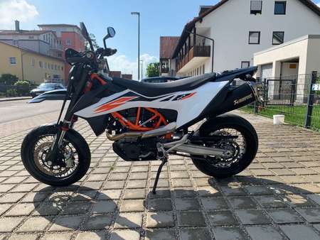 ktm 690 smc r akrapovic used – Search 