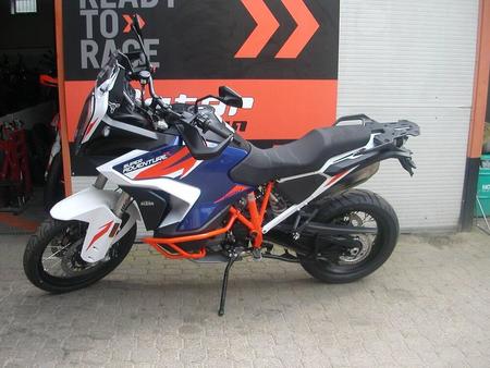ktm 1290 super adventure r italy used 