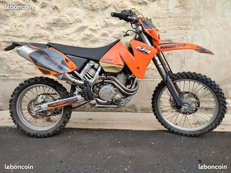 ktm 520 exc orange used – Search for 
