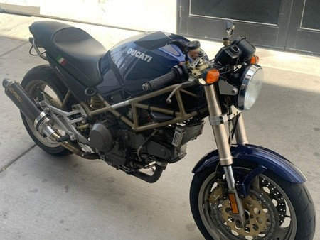 ducati monster 900 used – Search for 