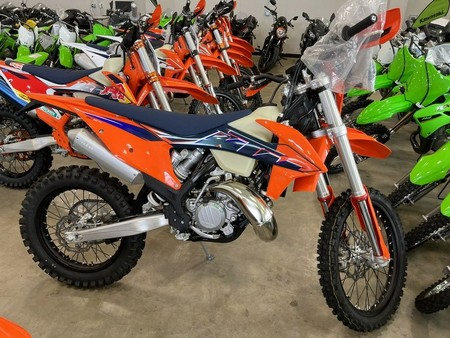 KTM 2022 KTM 150 XC-W TPI Used - the 