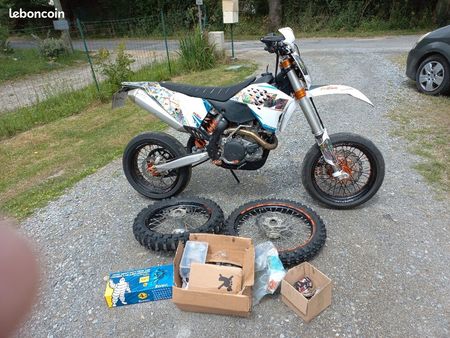 ktm 450 exc france used – Search for 