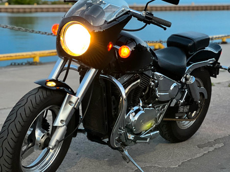 Bobinas Iv 2 Para Suzuki Vz800 Marauder 800 1997-2004