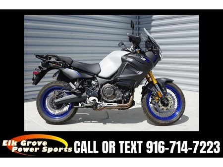 yamaha xt 1200 super tenere used 