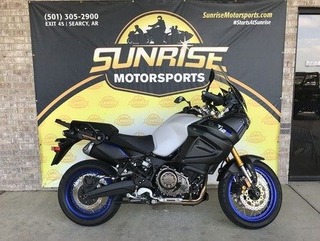 yamaha xt 1200 super tenere used 