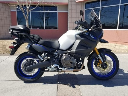 yamaha xt 1200 super tenere used 